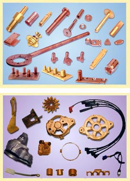 Picture of ELECTRICAL PARTS (AUTOMOTIVE and INDUSTRIAL)