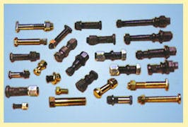 Picture of FASTENERS (GENERAL) : BOLTS (HEX,SQUARE,ROUND,ALLEN,PLAIN,COLLAR )
