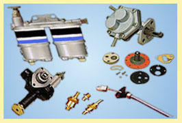 Picture of FUEL PUMP,INJECTION PUMP and CARBURETOR GROUP
