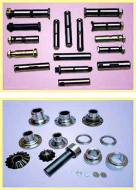 Picture of PRECISION MACHINED-TURNED PINS and CYLINDRICAL ITEMS