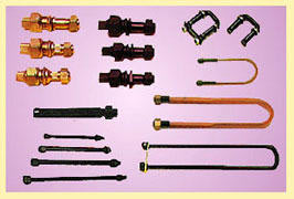 Picture of AUTOMOTIVE FASTENERS (U BOLTS, HUB BOLTS CLAMPS ETC):