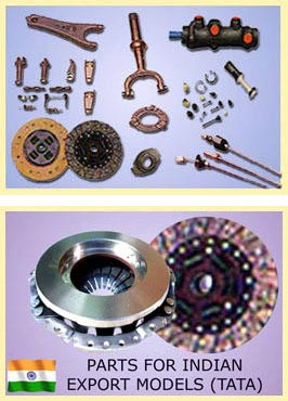 Picture of CLUTCH PARTS