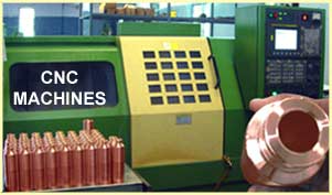 CNC Machines