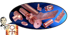 Copper Parts Manufacturing at BMS