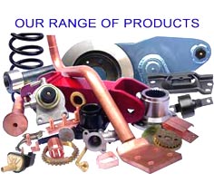 Our Product Range