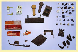 Picture of PLASTIC - PVC - FIBER GLASS COMPONENTS