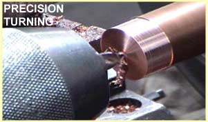 Precision Turning