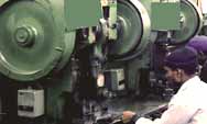 Sheet Metal Press